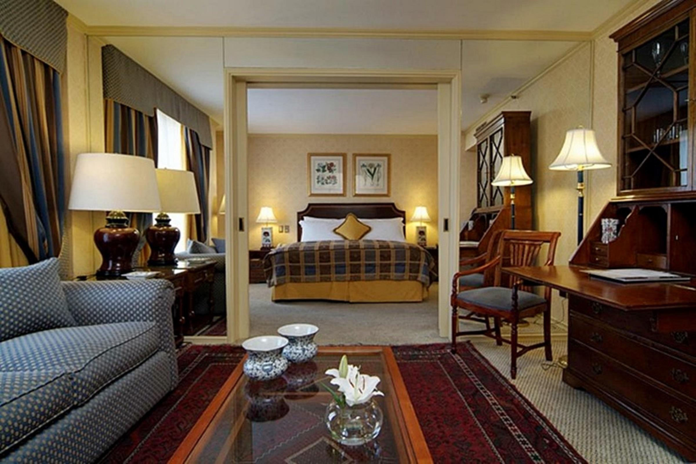 Park Plaza Santiago Hotell Exteriör bild