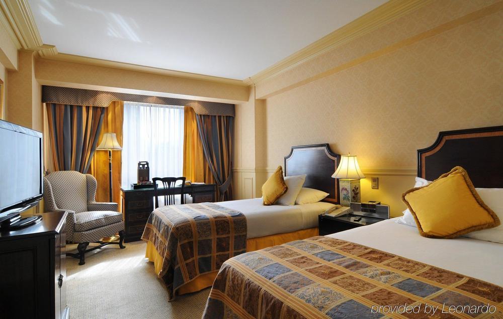 Park Plaza Santiago Hotell Rum bild